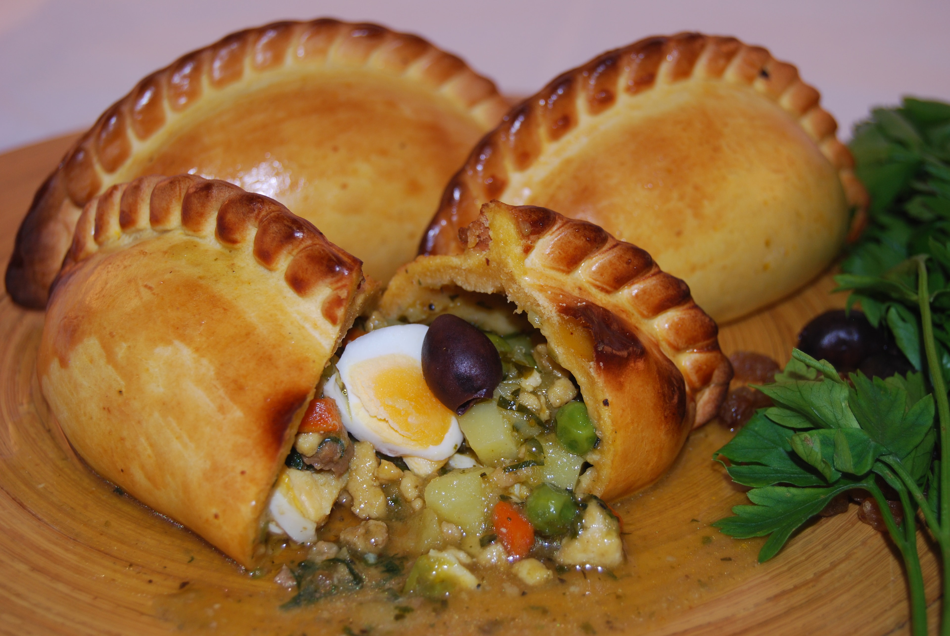 Salteñas